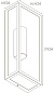 A4569AL-2BK Arte Lamp Belfast уличный настенный светильник E27 2х60W — фото 2