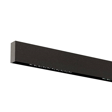 Уличный потолочный светильник Edge C 1500 2L Dark Ghidini GH1589