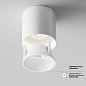 Потолочный светильник Maytoni Alfa LED 12W 900лм Белый C064CL-L12W4K-D — фото 5
