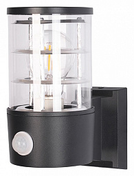 A5316AL-1BK Arte Lamp Tokyo уличный настенный светильник цилиндрической формы IP54