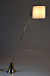 Equilibrium-VII Contemporary Brass Floor Lamp торшер Jonathan Amar Studio Equilibrium-VII