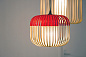 Подвесной светильник Forestier Bamboo — фото 24