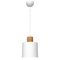 Подвесной светильник Design by Gronlund Log, 10027-06, 20, Белый