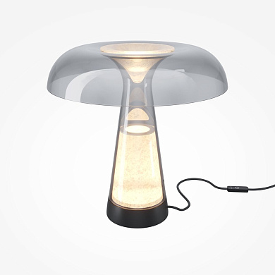 Настольная лампа Maytoni Artefact 8W Черный MOD484TL-L8BK