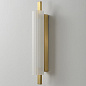 Бра Crystal Lux TUNNEL AP10 LED BRASS — фото 6
