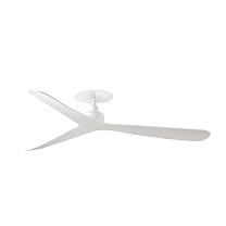 ROCKER M RECESSED White/white fan Wall Control white
