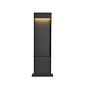 1002956 SLV FLATT POLE 65 FL CCT IP65 anthracite уличный стоечный светильник — фото 1