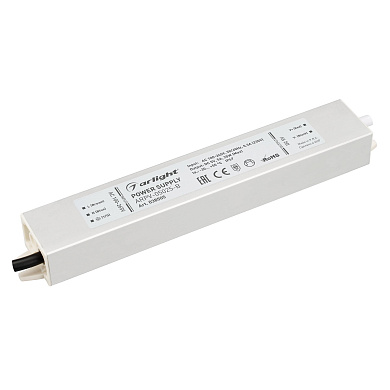 038505 Arlight блок питания ARPV-05025-B (5V, 5.0A, 25W)