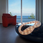 Artemide Boalum TE TL LED дизайнерский напольный светильник — фото 2