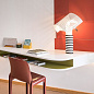 Artemide Shogun TL дизайнерский настольный светильник — фото 1