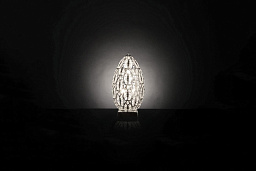 ARABESQUE EGG 40 настольный светильник, VGnewtrend
