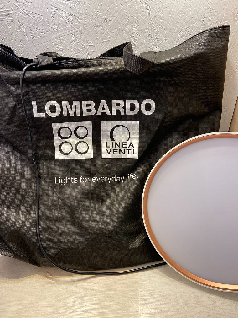 Lombardo - итальянское качество уличных светильников в нашем шоуруме — фото 2