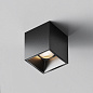 C064CL-5W3K-SQ-B Maytoni Alfa LED Потолочный светильник 5W 430лм Черный — фото 6