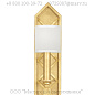 889550-310 Cienfuegos 25" Sconce бра, Fine Art Lamps