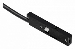 506117 Lightstar Linea концевой токопровод для гибкого шинопровода трековой системы