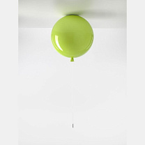 Memory - large - Plafonnier/Vert pomme
