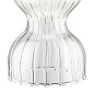 Светильник подвесной Crystal Lux IRIS SP1 B TRANSPARENT — фото 2