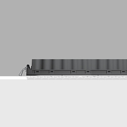 Laser-268x22x49-mm iGuzzini Laser Встраиваемый в потолок светильник