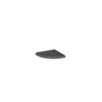 HALF CYLINDER TRAY 60x37 горшок, Vondom