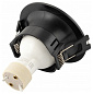 DK3024-BK Denkirs DK3024 встраиваемый светильник 10W — фото 2