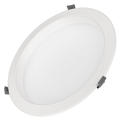 Встраиваемый потолочный светильник Arlight IM-CYCLONE-R280-40W