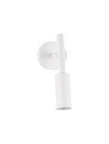 Sandy White Aluminium LED 7 Watt 220-240 Volt 667Lm 3000K IP20 D: 8 W: 14 H: 20.5 cm