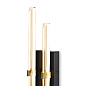 FR5557WL-L11B Freya Brilliance Настенный светильник 10W 750лм Черный — фото 11