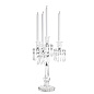 108825 Candle Holder Gritti Palace 4 candles подсвечник Eichholtz