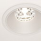 DL043-01-15W4K-RD-W Maytoni Alfa LED Встраиваемый светильник 15W 1250лм Белый — фото 3