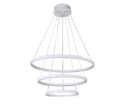 Люстра Kink Light Тор белый d80+60+40 08223,01A(4000K)
