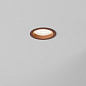 Встраиваемый светильник AQForm ONLY round mini LED 230V exterior recessed — фото 1