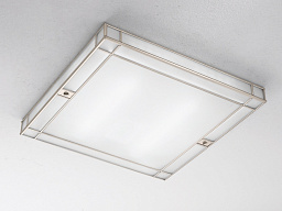 2042/2PL-GR Cremasco Slab Потолочный светильник