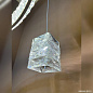 Подвесной светильник Crystal Lux ROLANDO SP1.1 CHROME — фото 3
