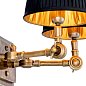 Настенный светильник Wentworth Double Eichholtz 115950 — фото 4
