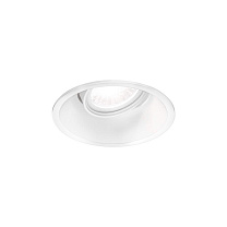 DEEP ADJUST PETIT CEILING REC 1.0 LED 3000K W
