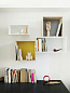 15700 Muuto Mini Stacked Полка L, белая — фото 2