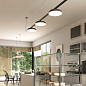 Трековый светильник AQForm BLOS round LED track — фото 2