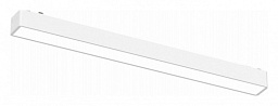 APL.0101.11.15 Aployt Magnetic track встраиваемый магнитный трековый светильник прямоугольный белый для магнитного трека 48V