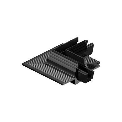 Угловой соединитель для шинопровода M7 F UGL L B Led Technology