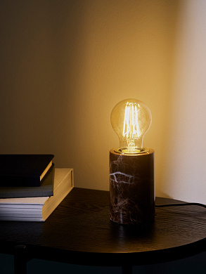 Nordlux Deco E27 A60 диммируемая 2500 K 660 лм 2680122727
