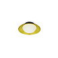 62134 SIDE LED Black and gold потолочный светильник G9 Faro barcelona