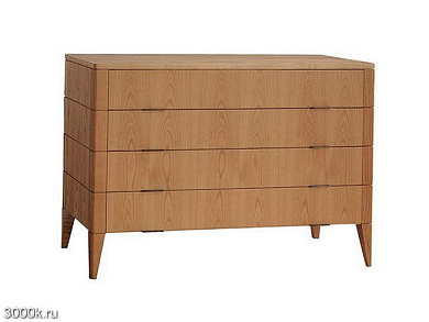 Vittorio Комод из вишневого дерева Morelato