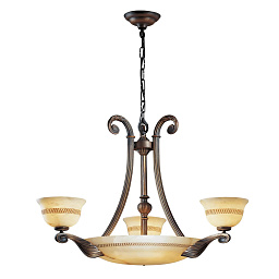 Люстра Possoni Vivienne 2500/3+6