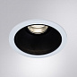 A3312PL-1WH Arte Lamp Scroll точечный встраиваемый светильник LED 1х12W 4000K — фото 1