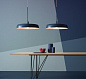 MoMa – S –  ø40+ø60 подвесной светильник, Oty Light — фото 3