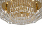 DIA005CL-10G Maytoni Dune Потолочный светильник 60W Золото — фото 9