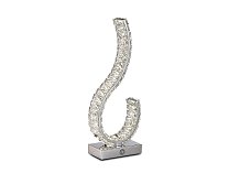 Crystal 460 мм, хром