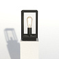 1095036 Homefield Pedestal Astro lighting светильник текстурированный чёрный — фото 1