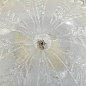 Classici Veneziani Потолочный светильник из муранского стекла ручной работы Sogni Di Cristallo PID446121