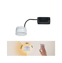 Module recessed light Nova round Coin